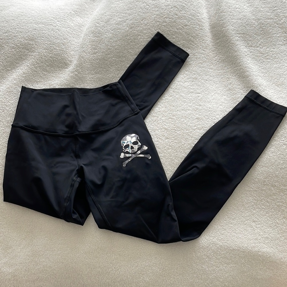 Lululemon x SoulCycle - 25” Wunder Under leggings